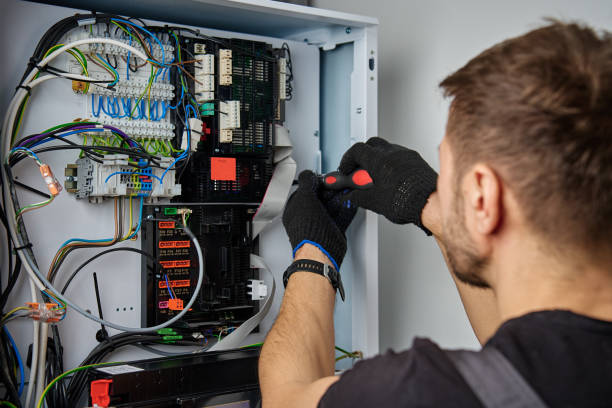 Licensed Electrical Panel Upgrade service in Shiprock, NM - No Joke electrician